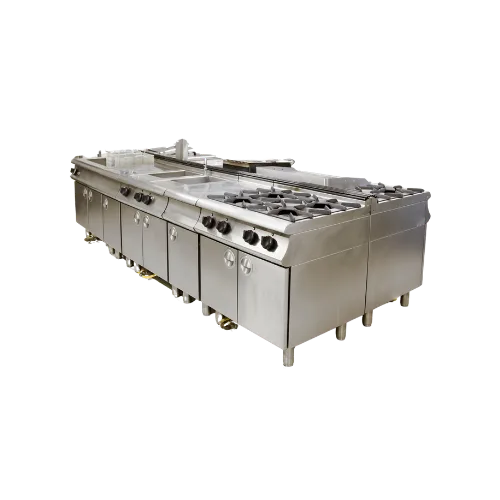 Kitchen & Industrial