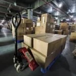 warehouse product purchase