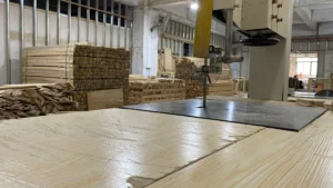 Advanced CNC foam shaping for ergonomic and contemporary furniture designs.