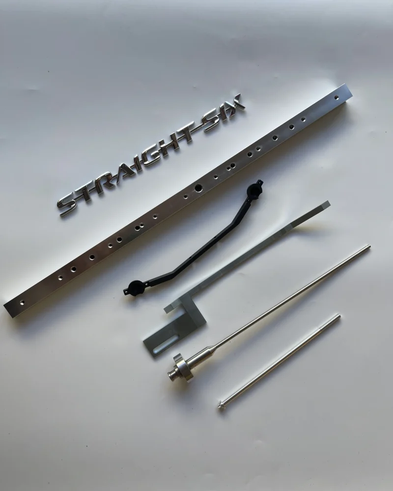 Precision shafts and rods crafted for mechanical systems, aerospace, and automation.